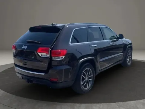 More photos of 2017 Jeep Grand Cherokee Limited Sport Utility 4D at DNX Motors Altavista, VA