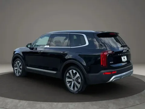 Another view of 2022 Kia Telluride S Sport Utility 4D for sale in Altavista, VA at DNX Motors Altavista