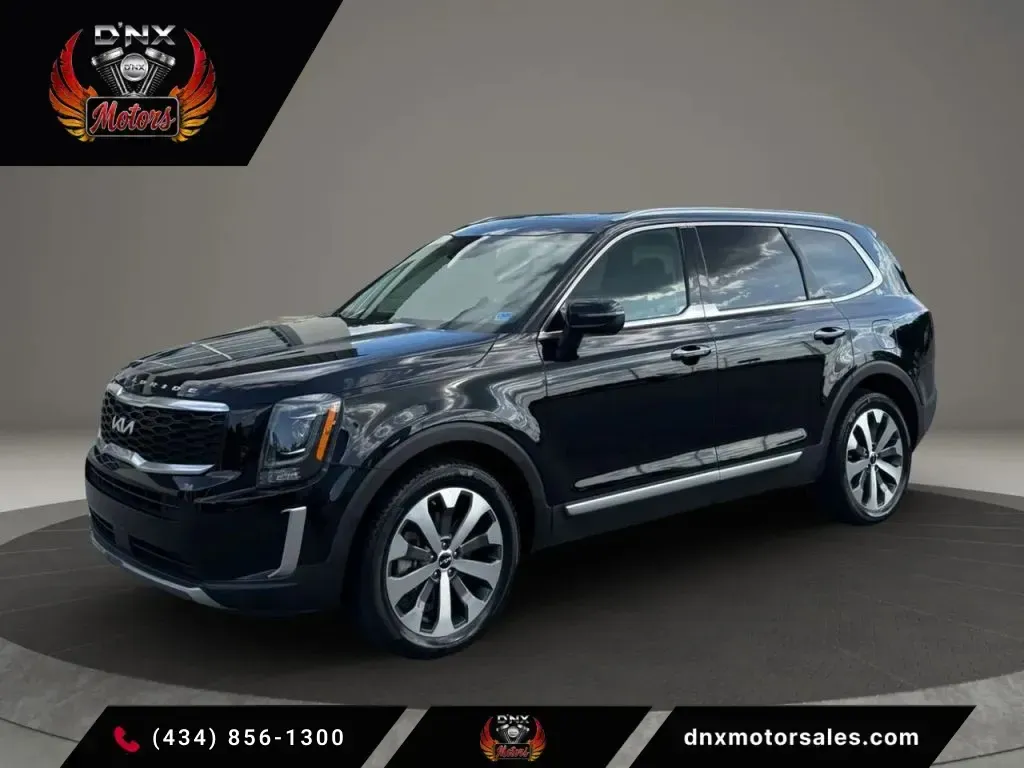 2022 Kia Telluride S