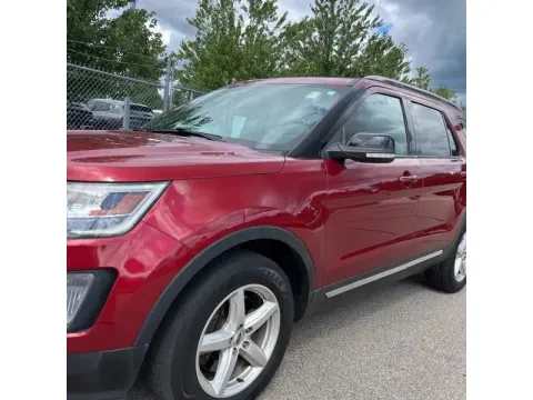 Photos of 2017 Ford Explorer XLT Sport Utility 4D for sale in Altavista, VA at DNX Motors Altavista