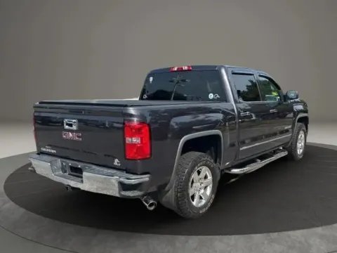 More photos of 2015 GMC Sierra 1500 Crew Cab SLT Pickup 4D 5 3/4 ft at DNX Motors Altavista, VA