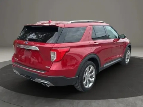 More photos of 2020 Ford Explorer Platinum Sport Utility 4D at DNX Motors Altavista, VA