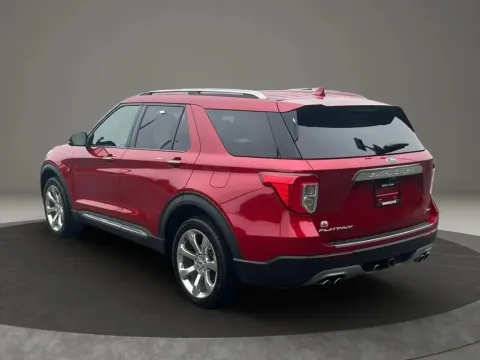 More photos of 2020 Ford Explorer Platinum Sport Utility 4D at DNX Motors Altavista, VA