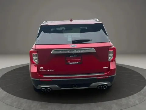 More photos of 2020 Ford Explorer Platinum Sport Utility 4D at DNX Motors Altavista, VA