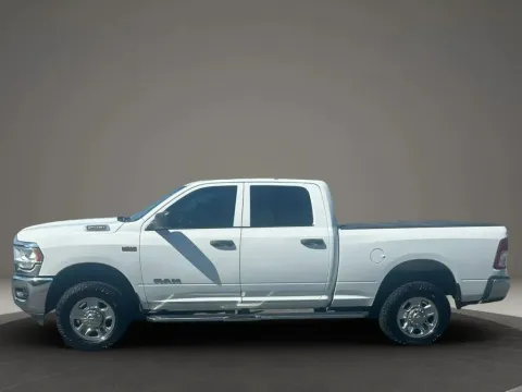 Photos of 2022 Ram 2500 Crew Cab Tradesman Pickup 4D 6 1/3 ft for sale in Altavista, VA at DNX Motors Altavista