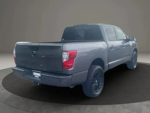 More photos of 2018 Nissan Titan Crew Cab SV Pickup 4D 5 1/2 ft at DNX Motors Altavista, VA