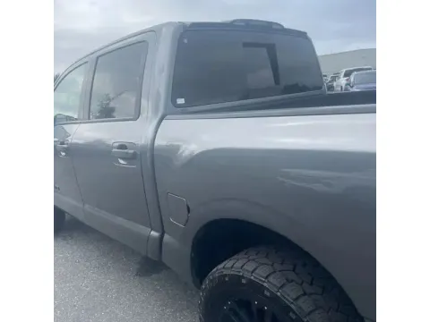 More photos of 2018 Nissan Titan Crew Cab SV Pickup 4D 5 1/2 ft at DNX Motors Altavista, VA