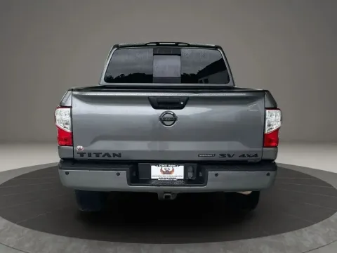 More photos of 2018 Nissan Titan Crew Cab SV Pickup 4D 5 1/2 ft at DNX Motors Altavista, VA