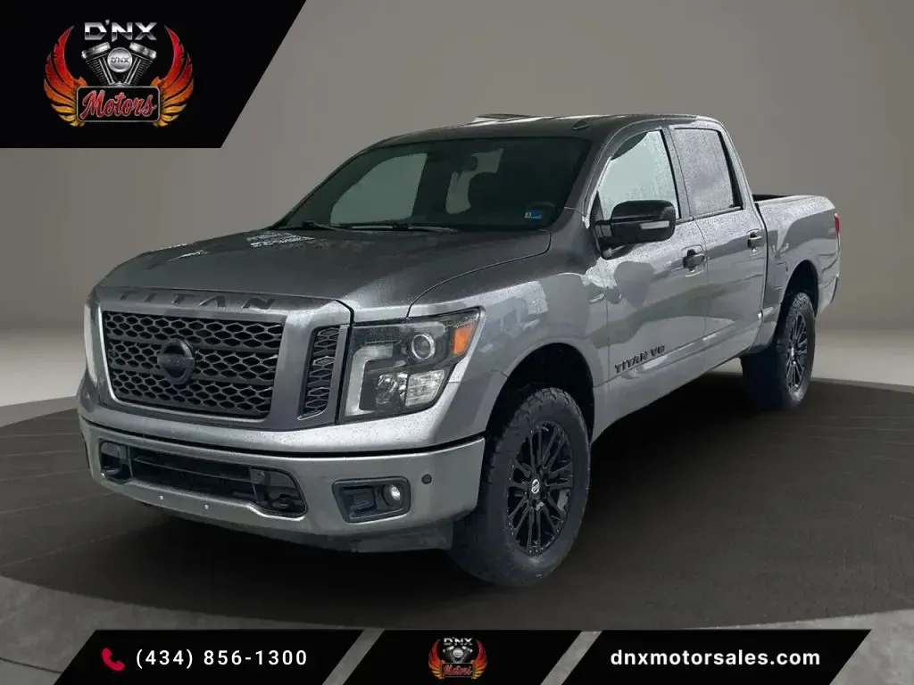 2018 Nissan Titan