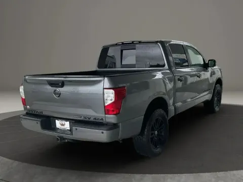 More photos of 2018 Nissan Titan Crew Cab SV Pickup 4D 5 1/2 ft at DNX Motors Altavista, VA