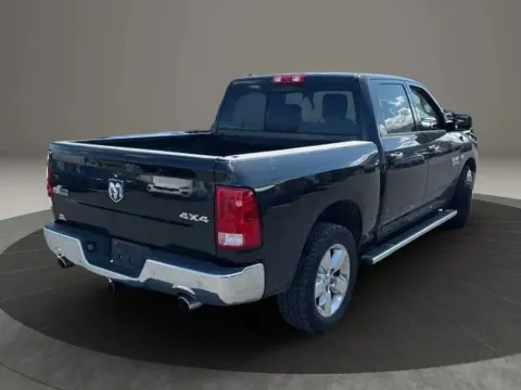 More photos of 2016 Ram 1500 Crew Cab Big Horn Pickup 4D 5 1/2 ft at DNX Motors Altavista, VA