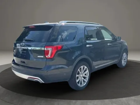 More photos of 2017 Ford Explorer Limited Sport Utility 4D at DNX Motors Altavista, VA
