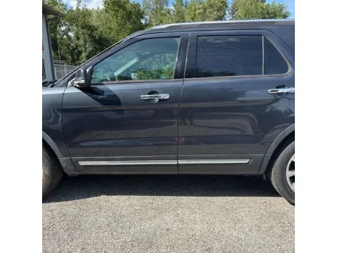 Another view of 2017 Ford Explorer Limited Sport Utility 4D for sale in Altavista, VA at DNX Motors Altavista