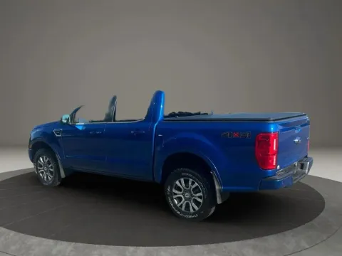 Another view of 2019 Ford Ranger SuperCrew Lariat Pickup 4D 5 ft for sale in Altavista, VA at DNX Motors Altavista