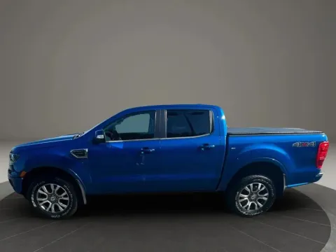 Photos of 2019 Ford Ranger SuperCrew Lariat Pickup 4D 5 ft for sale in Altavista, VA at DNX Motors Altavista
