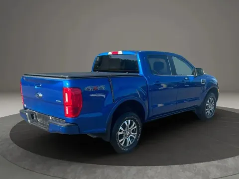 More photos of 2019 Ford Ranger SuperCrew Lariat Pickup 4D 5 ft at DNX Motors Altavista, VA