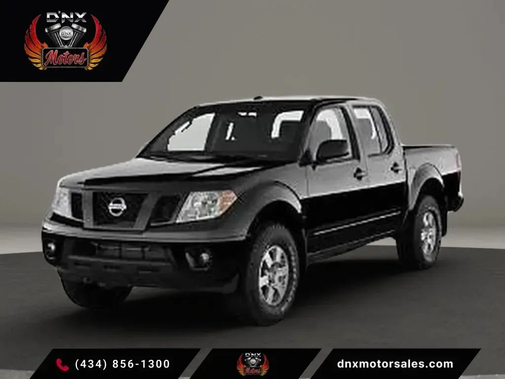 2012 Nissan Frontier
