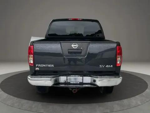 More photos of 2012 Nissan Frontier Crew Cab SV Pickup 4D 5 ft at DNX Motors Altavista, VA