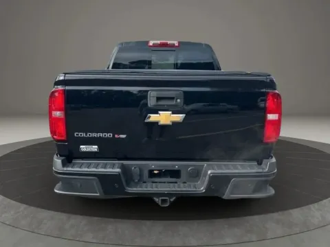 Another view of 2019 Chevrolet Colorado Crew Cab Z71 Pickup 4D 6 ft for sale in Altavista, VA at DNX Motors Altavista