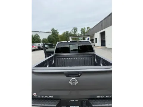 More photos of 2019 Nissan Titan Crew Cab SV Pickup 4D 5 1/2 ft at DNX Motors Altavista, VA