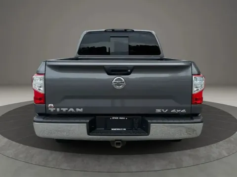 More photos of 2019 Nissan Titan Crew Cab SV Pickup 4D 5 1/2 ft at DNX Motors Altavista, VA
