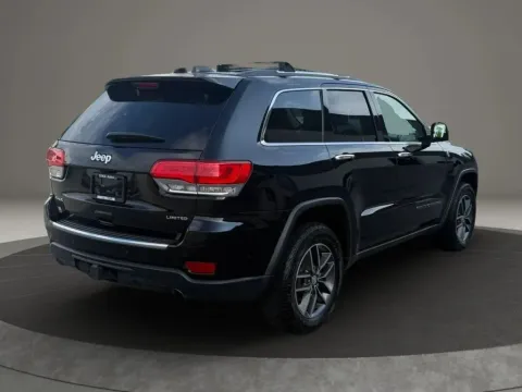 More photos of 2018 Jeep Grand Cherokee Limited Sport Utility 4D at DNX Motors Altavista, VA