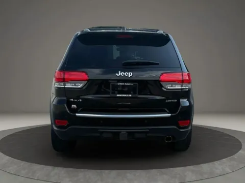 More photos of 2018 Jeep Grand Cherokee Limited Sport Utility 4D at DNX Motors Altavista, VA