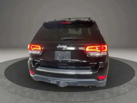 Another view of 2018 Jeep Grand Cherokee Limited Sport Utility 4D for sale in Altavista, VA at DNX Motors Altavista