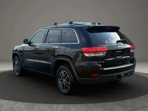 Another view of 2018 Jeep Grand Cherokee Limited Sport Utility 4D for sale in Altavista, VA at DNX Motors Altavista