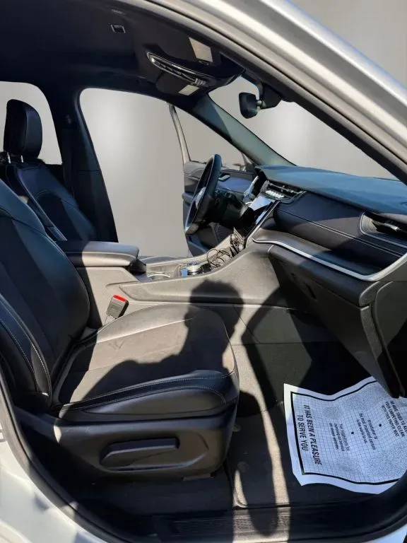 2024 Jeep Grand Cherokee L Altitude - Photo 43