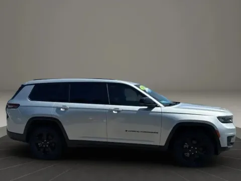 More photos of 2024 Jeep Grand Cherokee L Altitude X Sport Utility 4D at DNX Motors Altavista, VA