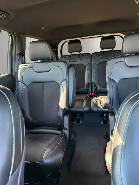 2024 Jeep Grand Cherokee L Altitude - Photo 27