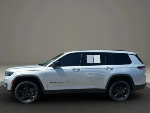 Photos of 2024 Jeep Grand Cherokee L Altitude X Sport Utility 4D for sale in Altavista, VA at DNX Motors Altavista