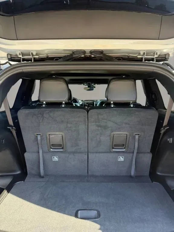2024 Jeep Grand Cherokee L Altitude - Photo 36