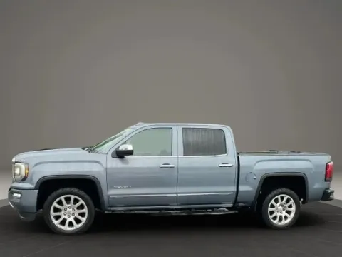 Another view of 2016 GMC Sierra 1500 Crew Cab Denali Pickup 4D 5 3/4 ft for sale in Altavista, VA at DNX Motors Altavista