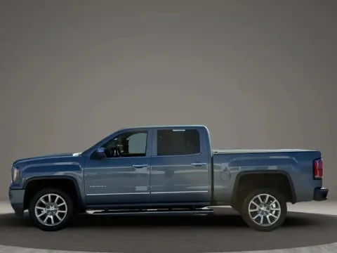 Another view of 2016 GMC Sierra 1500 Crew Cab Denali Pickup 4D 5 3/4 ft for sale in Altavista, VA at DNX Motors Altavista