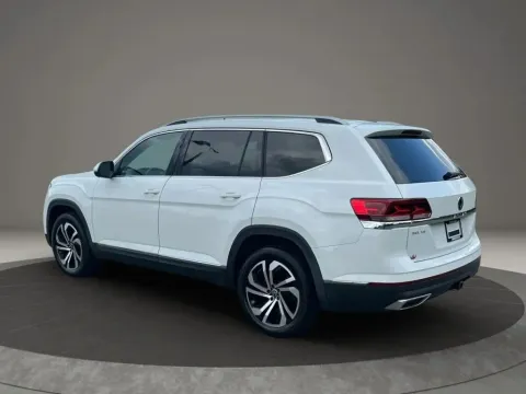 More photos of 2021 Volkswagen Atlas SEL Premium 4Motion (2021.5) Sport Utility 4D at DNX Motors Altavista, VA