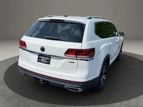 More photos of 2021 Volkswagen Atlas SEL Premium 4Motion (2021.5) Sport Utility 4D at DNX Motors Altavista, VA