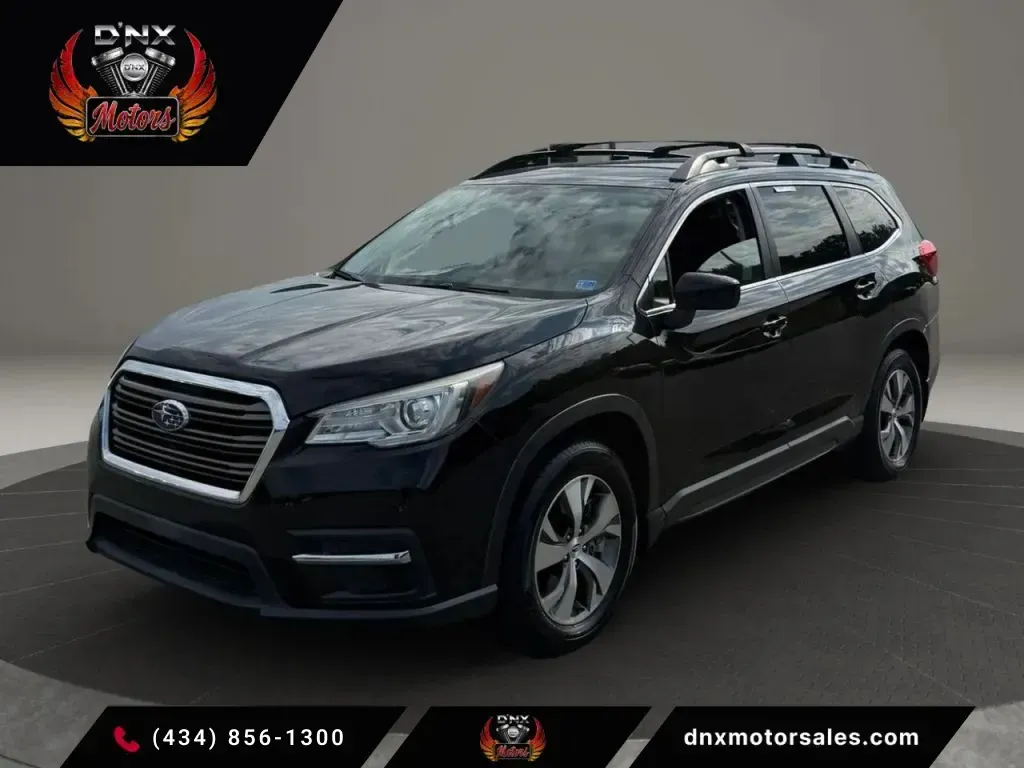 2021 Subaru Ascent