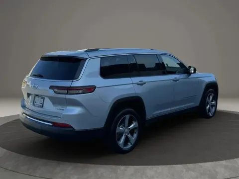 More photos of 2021 Jeep Grand Cherokee L Limited Sport Utility 4D at DNX Motors Altavista, VA