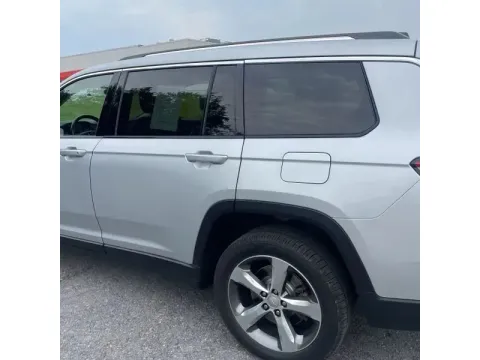 More photos of 2021 Jeep Grand Cherokee L Limited Sport Utility 4D at DNX Motors Altavista, VA