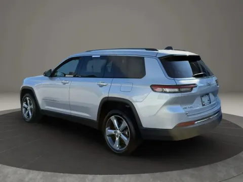 Another view of 2021 Jeep Grand Cherokee L Limited Sport Utility 4D for sale in Altavista, VA at DNX Motors Altavista