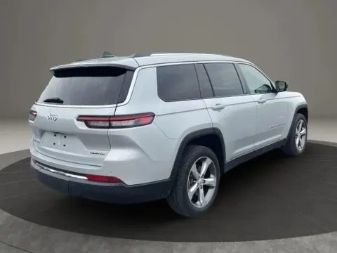 More photos of 2021 Jeep Grand Cherokee L Limited Sport Utility 4D at DNX Motors Altavista, VA