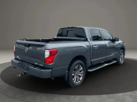 More photos of 2019 Nissan Titan Crew Cab SV Pickup 4D 5 1/2 ft at DNX Motors Altavista, VA