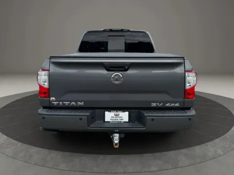 More photos of 2019 Nissan Titan Crew Cab SV Pickup 4D 5 1/2 ft at DNX Motors Altavista, VA