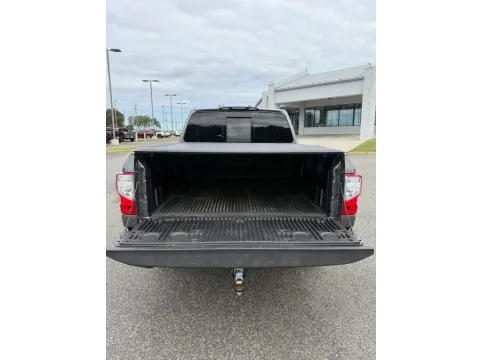 More photos of 2019 Nissan Titan Crew Cab SV Pickup 4D 5 1/2 ft at DNX Motors Altavista, VA