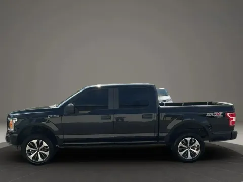 Photos of 2019 Ford F-150 SuperCrew Cab XL Pickup 4D 5 1/2 ft for sale in Altavista, VA at DNX Motors Altavista