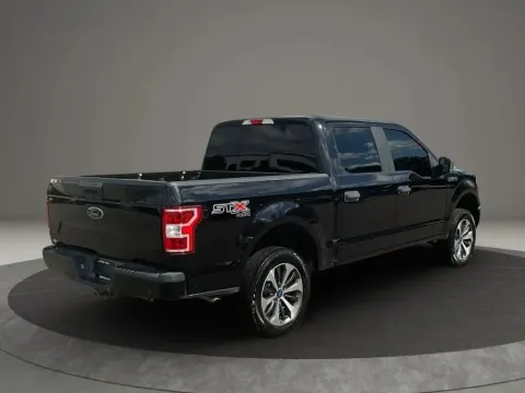 More photos of 2019 Ford F-150 SuperCrew Cab XL Pickup 4D 5 1/2 ft at DNX Motors Altavista, VA