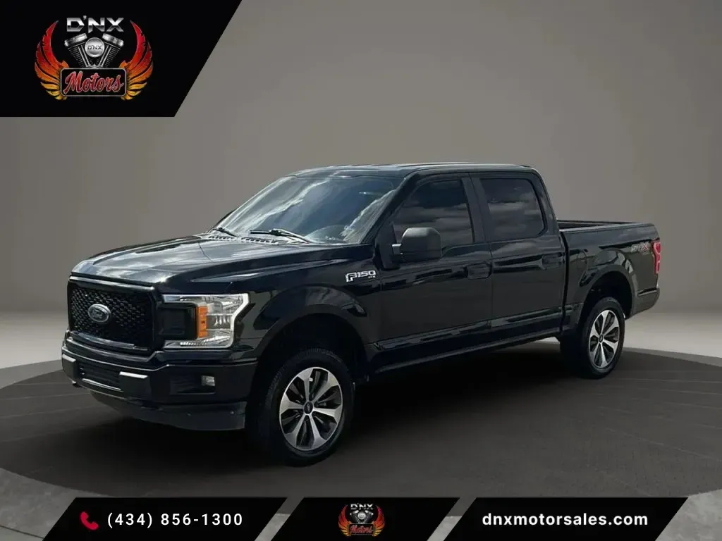 2019 Ford F-150 XL