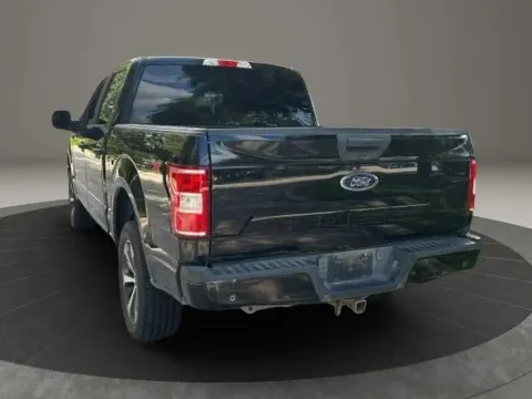 Another view of 2019 Ford F-150 SuperCrew Cab XL Pickup 4D 5 1/2 ft for sale in Altavista, VA at DNX Motors Altavista